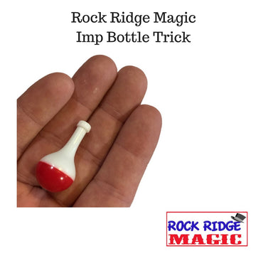 Rock Ridge Magic Imp Bottle Magic Trick