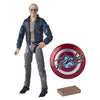 Marvel Hasbro Legends Series 6' Collectible Action Figure Toy The Avengers Cameo Stan Lee, Includes 2 Accessories