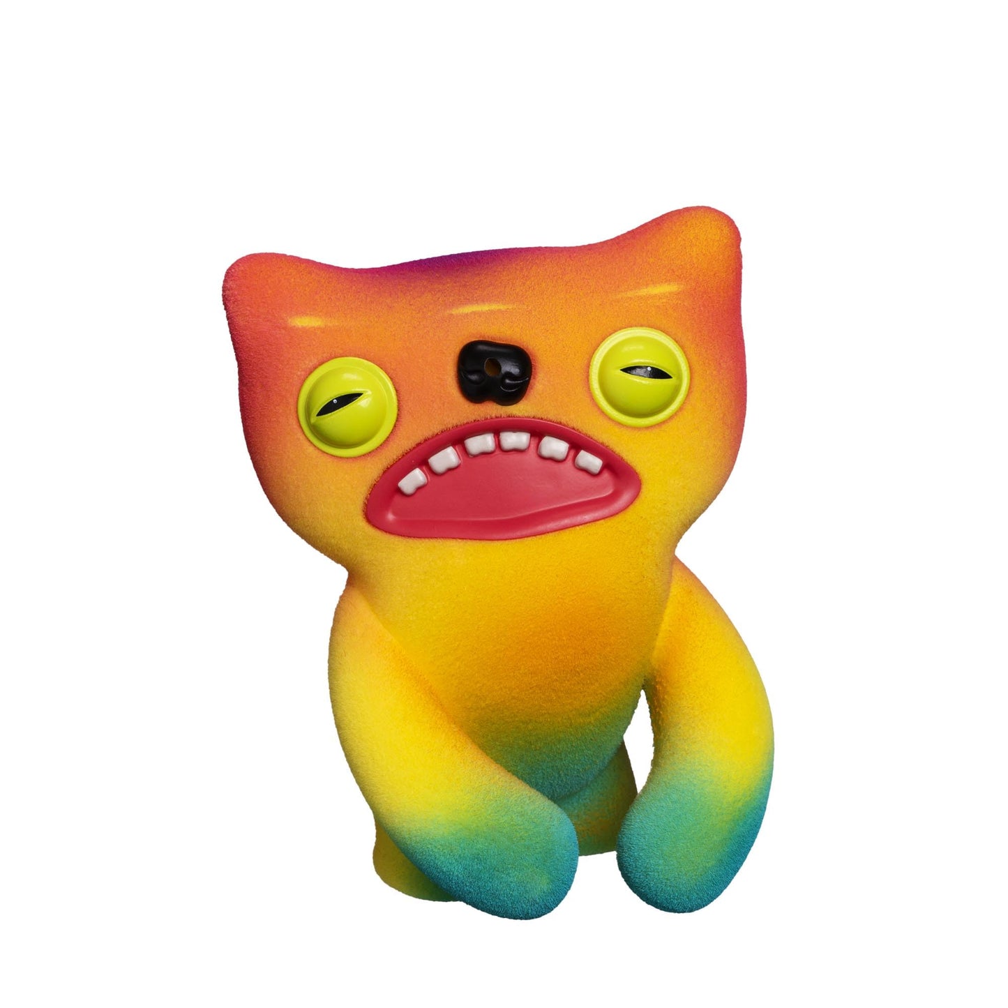 Fuggler s - Farting Figure 1 Pack - Wide Eyed Weirdo Multi