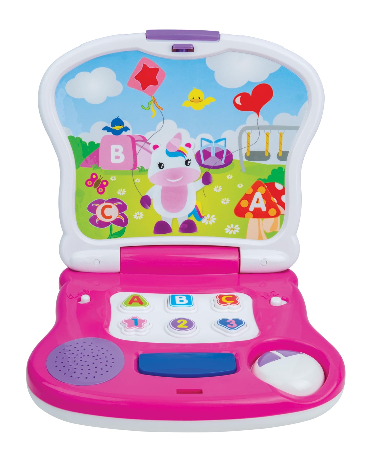WINFUN Laptop Junior Unicorn 008083-01