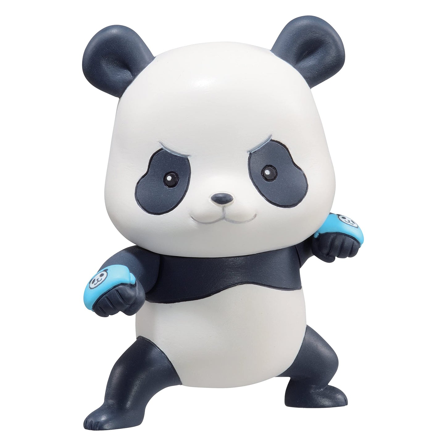 Bandai Namco - Jujutsu Kaisen - Nobara Kugisaki, Yuji Itadori, Satoru Gojo, And Panda, Adverge Figure Box (Set B)