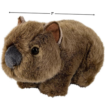 Adventure Planet 7' Heirloom Wombat Stuffed Animal
