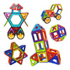 Kipa Gaming Magplay Magnetic Blocks 100 Pcs | Multi-Shape & Colour Magnetic Blocks | Stem Building Set For Kids 3+ | Creative Co