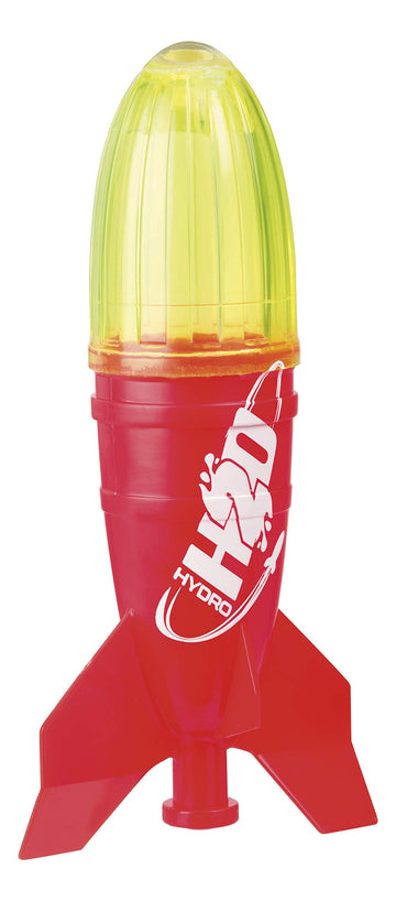 Toysmith, Liqui-Fly Hydro Rockets, 3 Easy To Use Water Rockets, For Boys & Girls Ages 8+, 5.5 inch