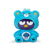 Care Bears 8" Fun-Size Plush - Badtz-Maru as Grumpy Bear, Blue, Soft Polyester, Ideal for Ages 4+, Model 22717