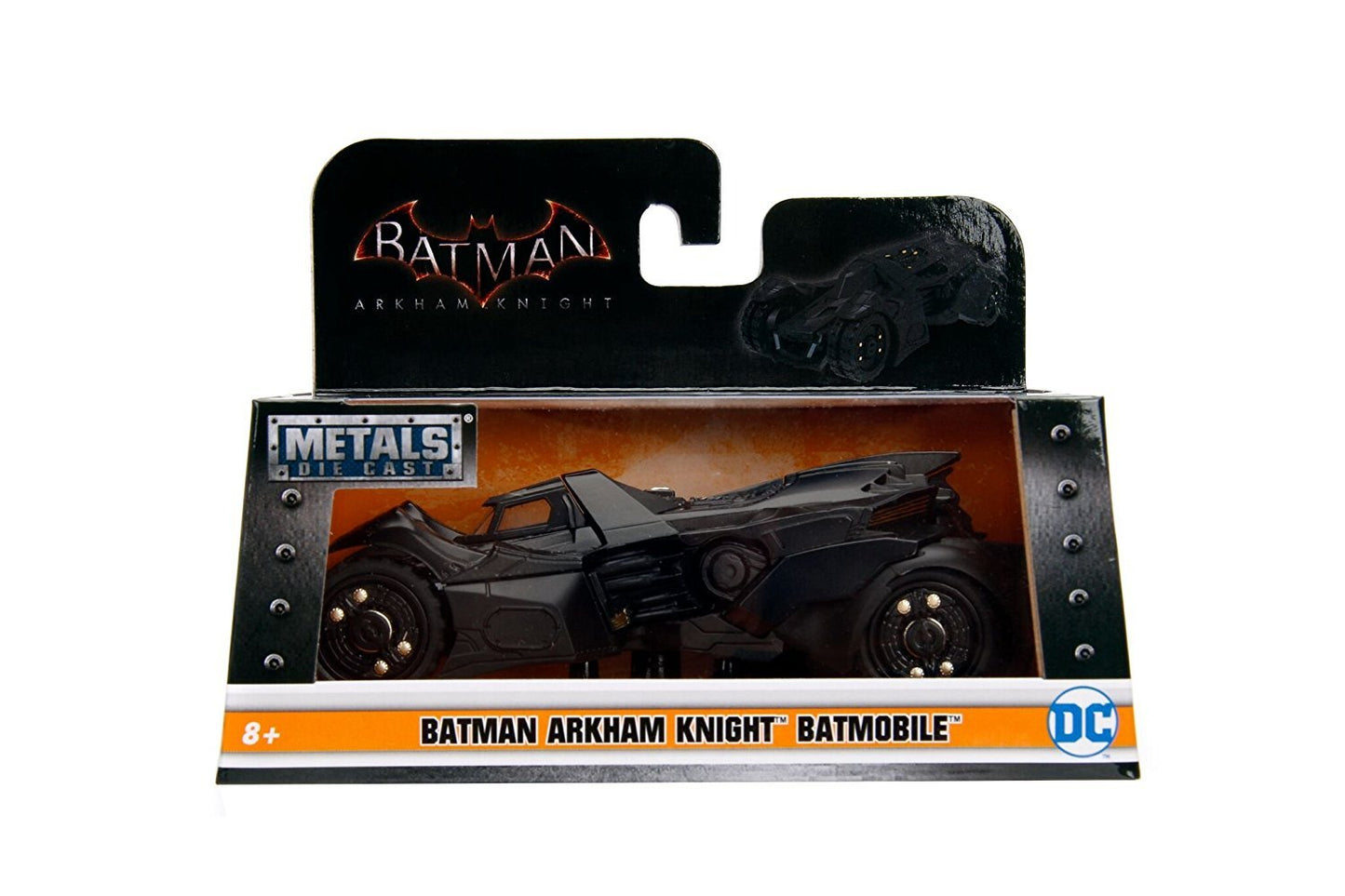 2015 Arkham Knight Batmobile 1/32 Diecast Model Car by Jada