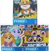 3 Pk. Paw Patrol Jigsaw Puzzle 24 Piece (Assorted Puzzles)