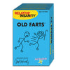 PlayMonster Relative Insanity Expansion - Old Farts Edition, Blue, Paper, Model 7496