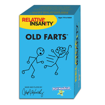 Relative Insanity Expansion Old Farts