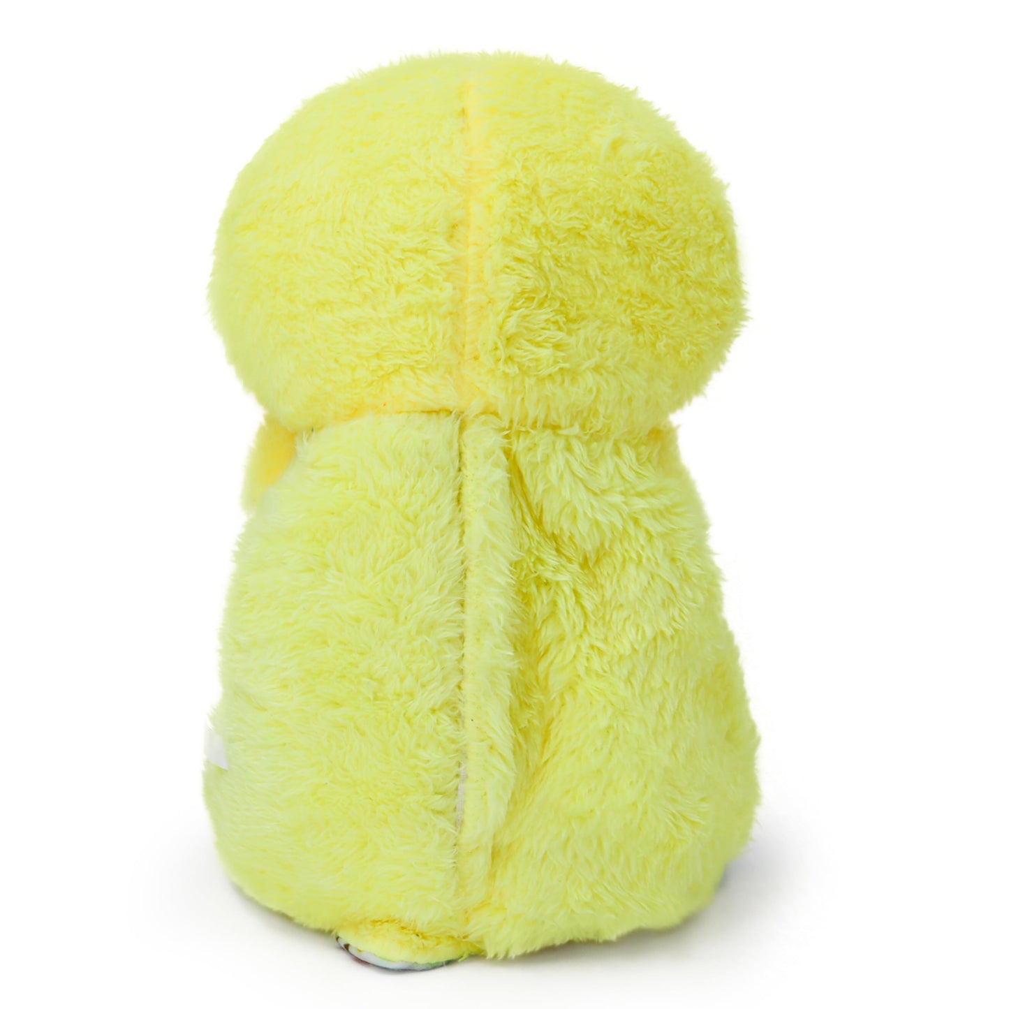 Heartbeat Stuffed Animal Baby Sleep Soother - Plush Toy With Calming Light, White Noise, Shush & Mothers Heartbeat For Newborns,
