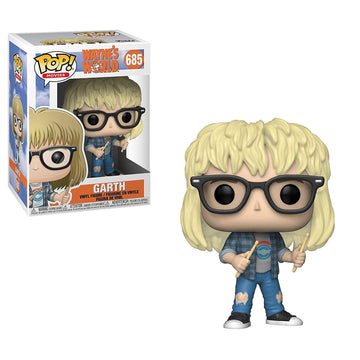 Funko Pop! Movies: Wayne 'S World Collectible Vinyl Figures, 3.75 '' (Set Of 2)