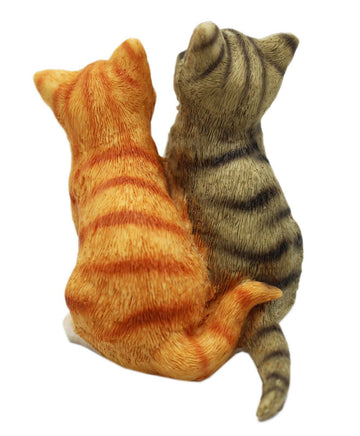 Stealstreet Ss-G-18056 Cat Collection Feline Animal Decoration Figurine Decor Collectible
