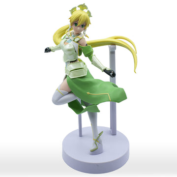 Banpresto - decorative replica blade Art Online Alicization The Earth Goddess Terraria Leafa