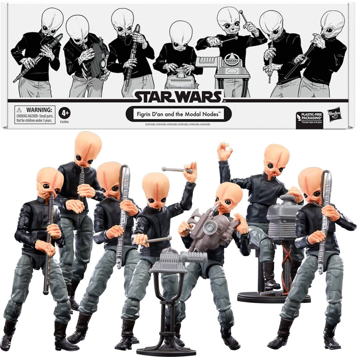 Star Wars The Vintage Collection The Modal Nodes
