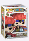 Funko Eustass Kid limited availability Vinyl Figure