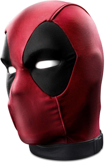 Marvel Legends Series Deadpool's Head enhanced Interactive Collectible