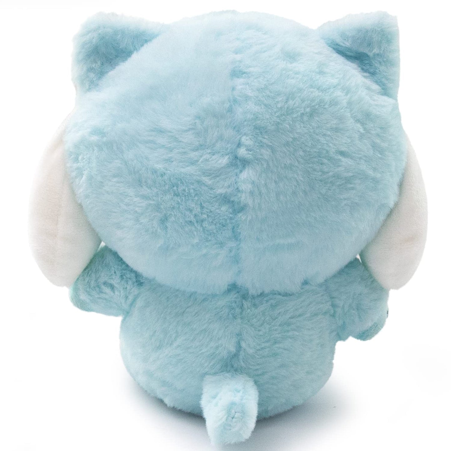 Maikerry Cinnamoroll Plush Doll 8 - Cute Kitty My Melo Anime Figure Toy, Perfect for Kids Birthday & Easter Gifts, Blue