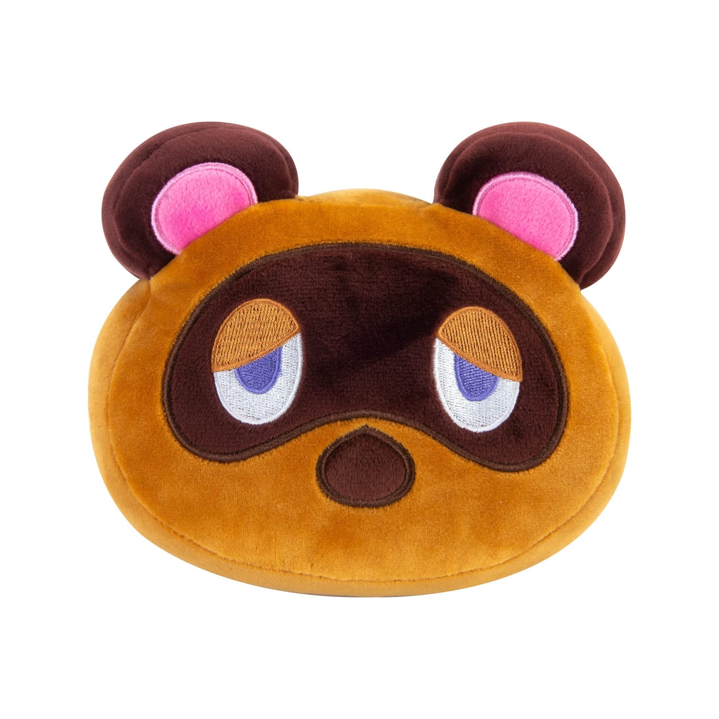 Club Mocchi-Mocchi- Nintendo Animal Crossing Plush — Tom Nook Plushie — Collectible Squishy Plushies — 6 Inch