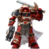 malt-inspiredISE JOYTOY 1/18 Action Figures - Warhammer The Horus Heresy Blood Angels Legion Praetor in Tartaros Terminator Armour - 6 Classic Character Collectible Age 15 and Above