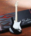 Axe Heaven Fs-002 Licensed Fender Stratocaster Classic Black