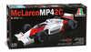 Italeri IT4711 1/12 McLaren MP4/2C, Japanese Instruction Manual Included (English Language Not Guaranteed)