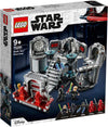 STAR WARS Lego 75291 Death Star Final Duel Set - 775 Pieces, Multicolor, Plastic