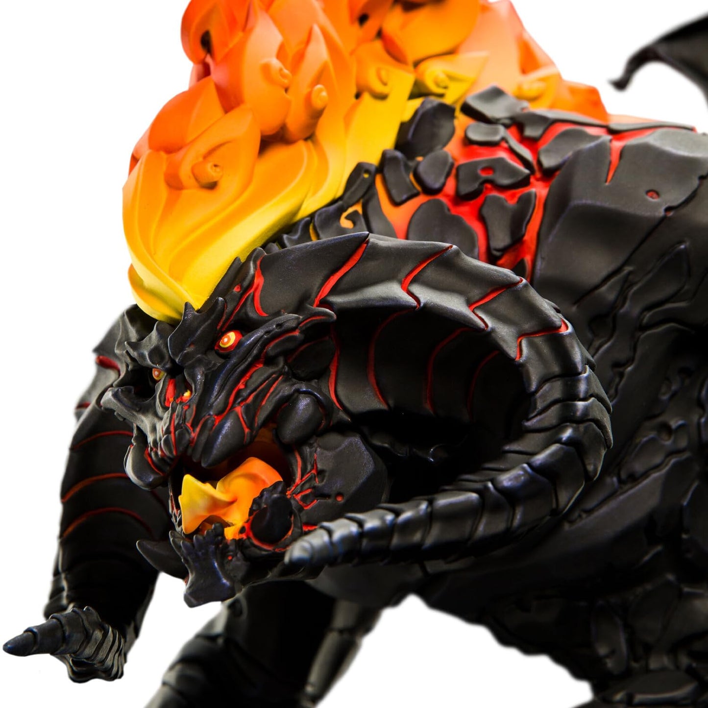 Weta Workshop Lord Of The Rings Mini Epic Vinyl Balrog Toy, Standard