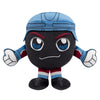 Bleacher Creatures Colorado Avalanche 8'' Kuricha Hockey Puck Sitting Plushies- Soft Chibi Inspired Plush