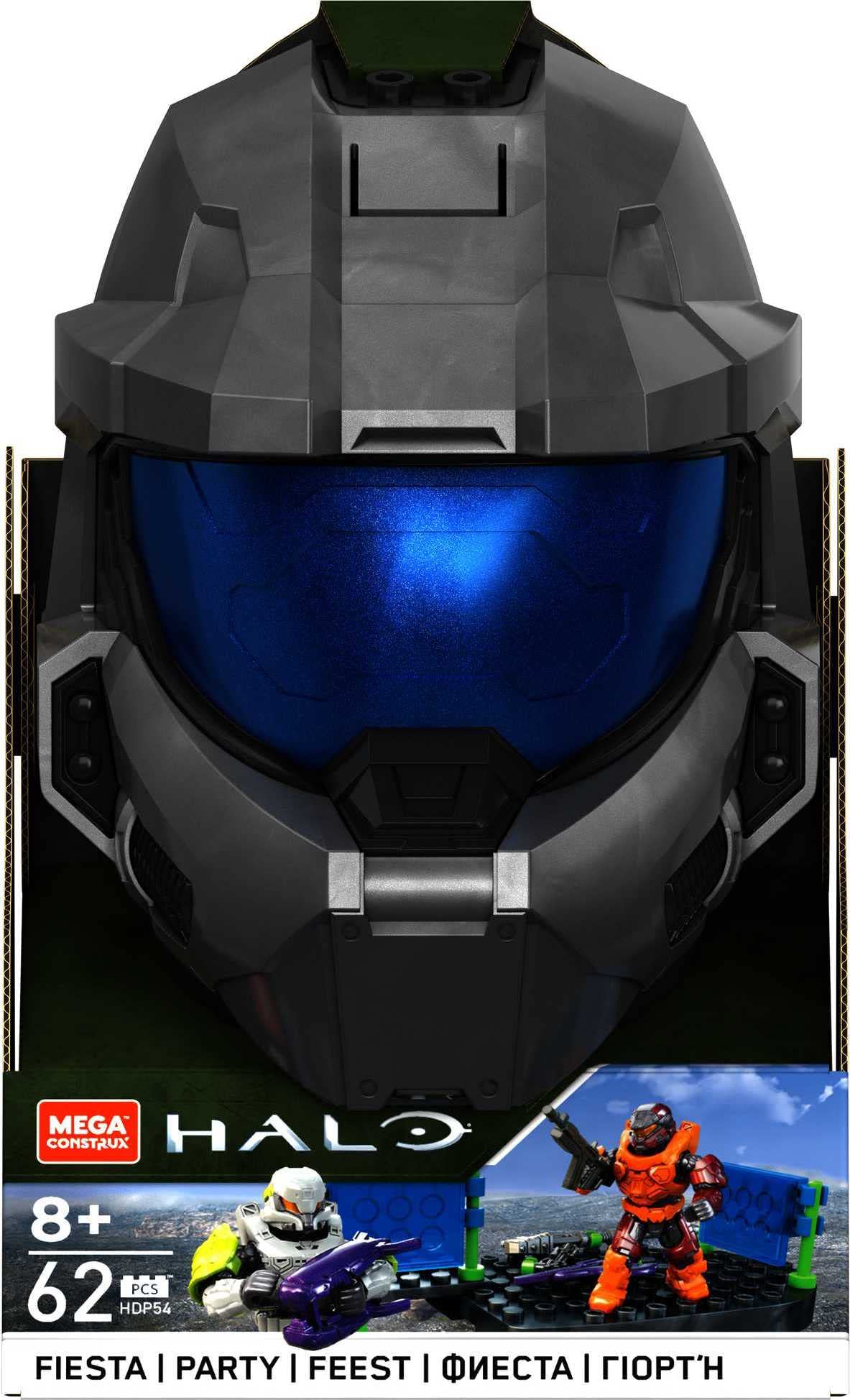 Mega Construx Halo Fiesta