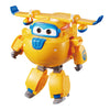 Super Wings Transformer Toys, 5 In Donnie Transforming Airplane Toys, 2-In-1 Mode Action Figures, Plane To Robot, Preschool Gift Transformer Figures Toys For Boys Girls Kids Age 3 4 5 6 7 8+