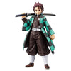 Banpresto 39494 Demon Slayer (Kimetsu no Yaiba) Tanjiro Kamado Figure, Multicolor