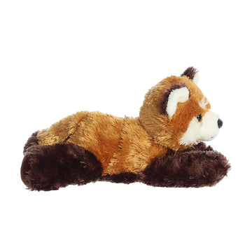 Aurora® Mini Flopsie™ Red Panda Stuffed Animal - 8 Inches - Polyester - Model 31386