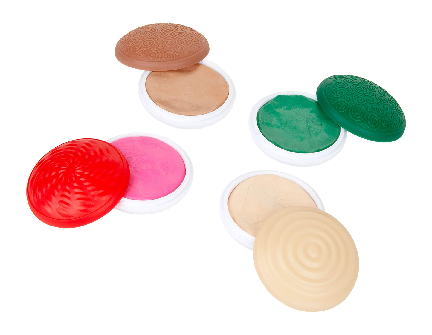 Crayola Aroma Putty, Silly Putty Alternative, Gift, 4 Count