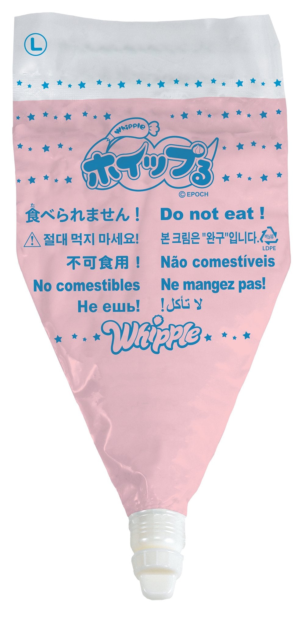 Whipple Pink Crme