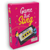 Game That Song 80's Mix Expansion - 50 New Music Cards - Fun Card Game for Family & Teens - Multicolor, Paper