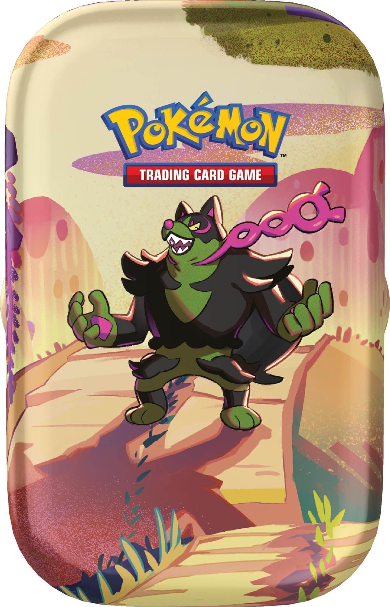 Pokemon Tcg - Scarlet & Violet (Sv6.5) Shrouded Fable Mini Tin