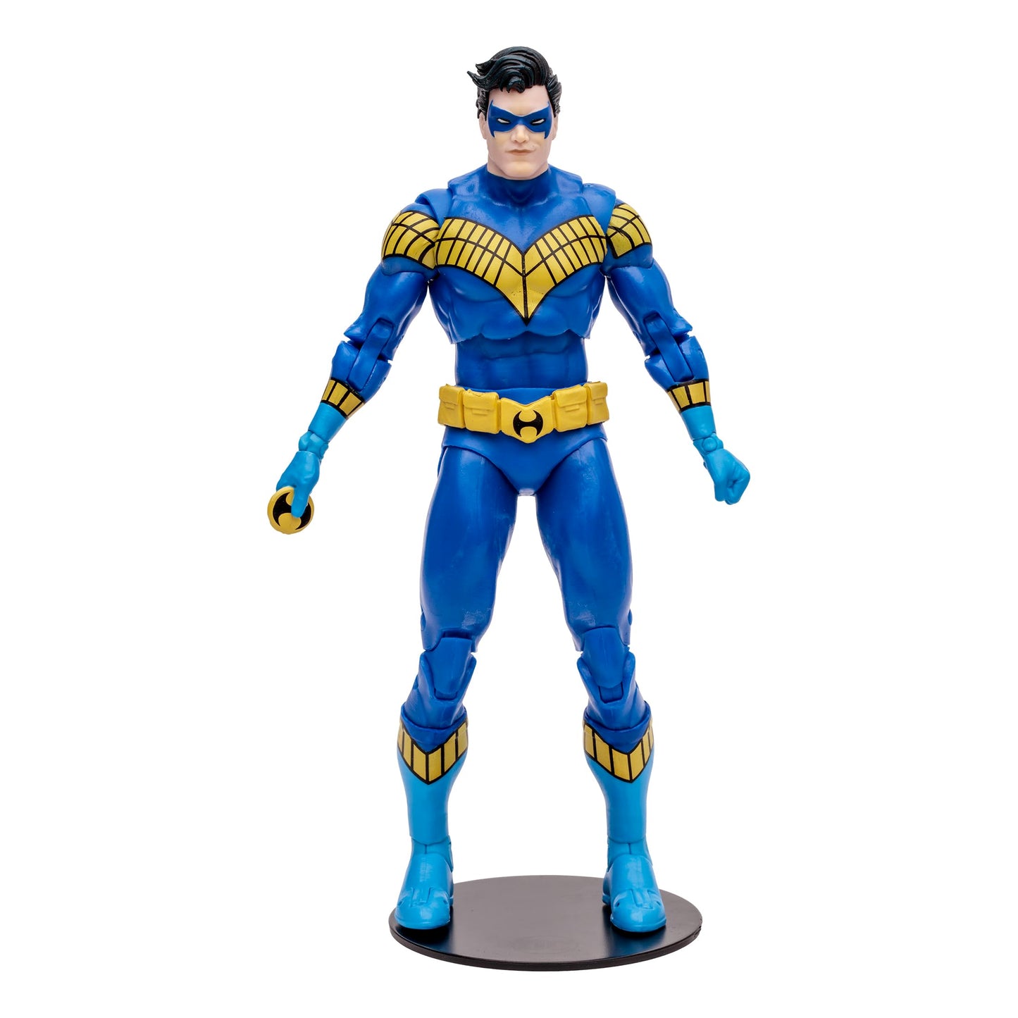 Mcfarlane Toys - Dc Multiverse Nightwing (Batman: Knightfall) 7In Action Figure