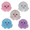 5 Pcs Taba Octopus Squishy for Kids mature-themeds Big Squid Squishy Toys for Stress Relief Super Soft Squeeze Fidget Toys