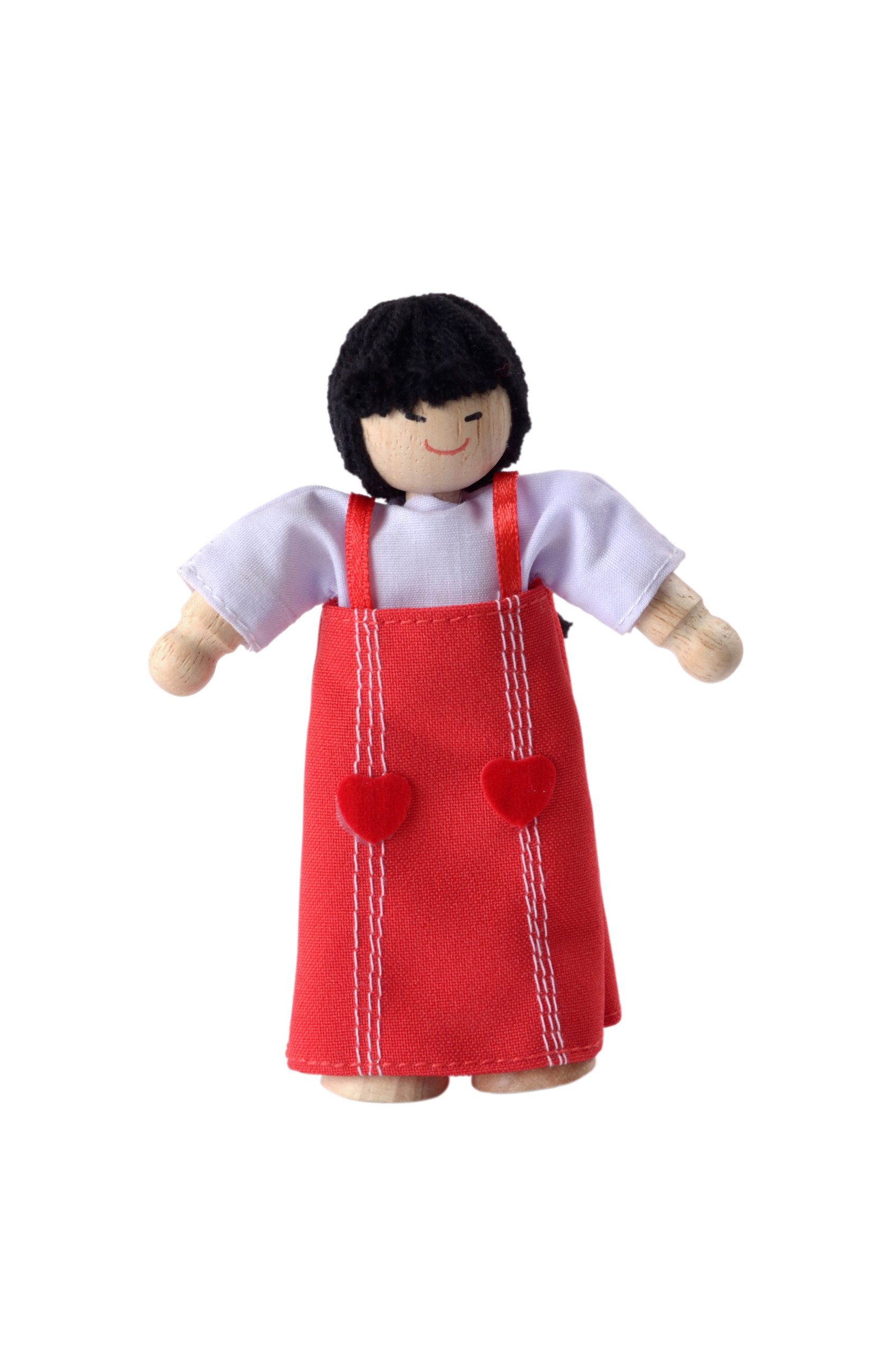 Plan Toys Asian Mom Doll