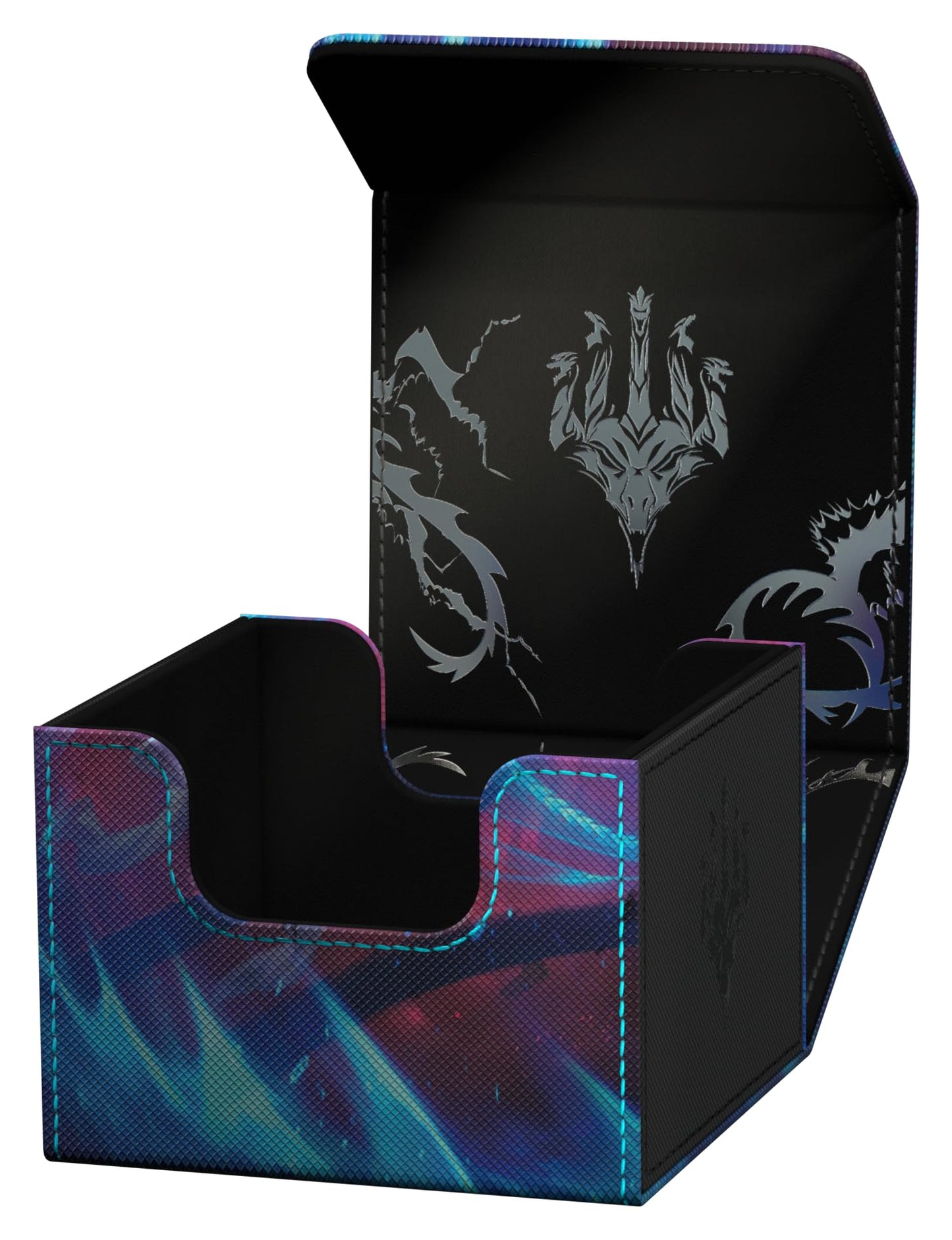 Ultimate Guard - Sidewinder 133+ Xenoskin - Magic: The Gathering - Tarkir: Dragonstorm - Ugin, Eye Of The Storms