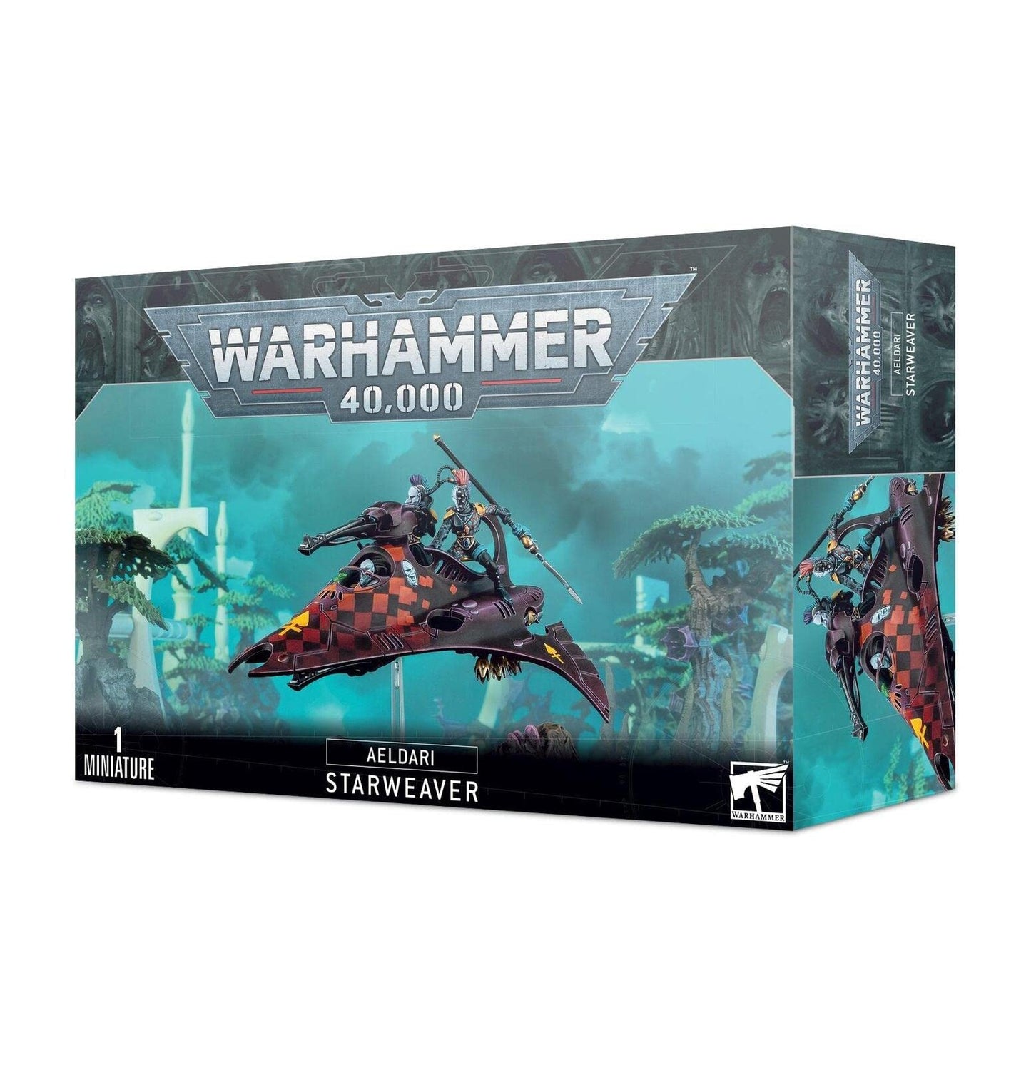 Games Workshop Warhammer 40K - Harlequin Starweaver