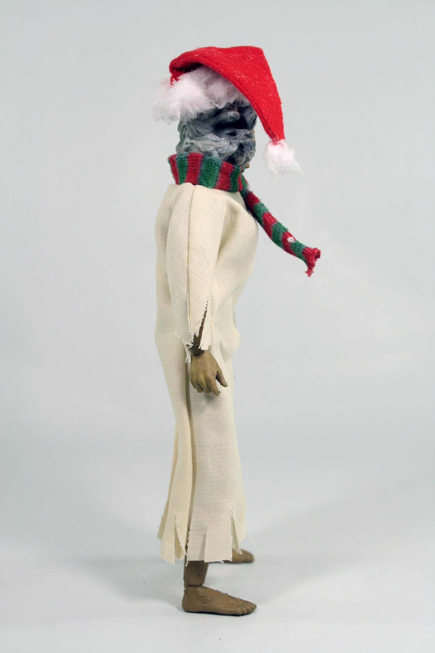 Mego Creepshow (Tv Series): Christmas Creep 8-Inch Action Figure