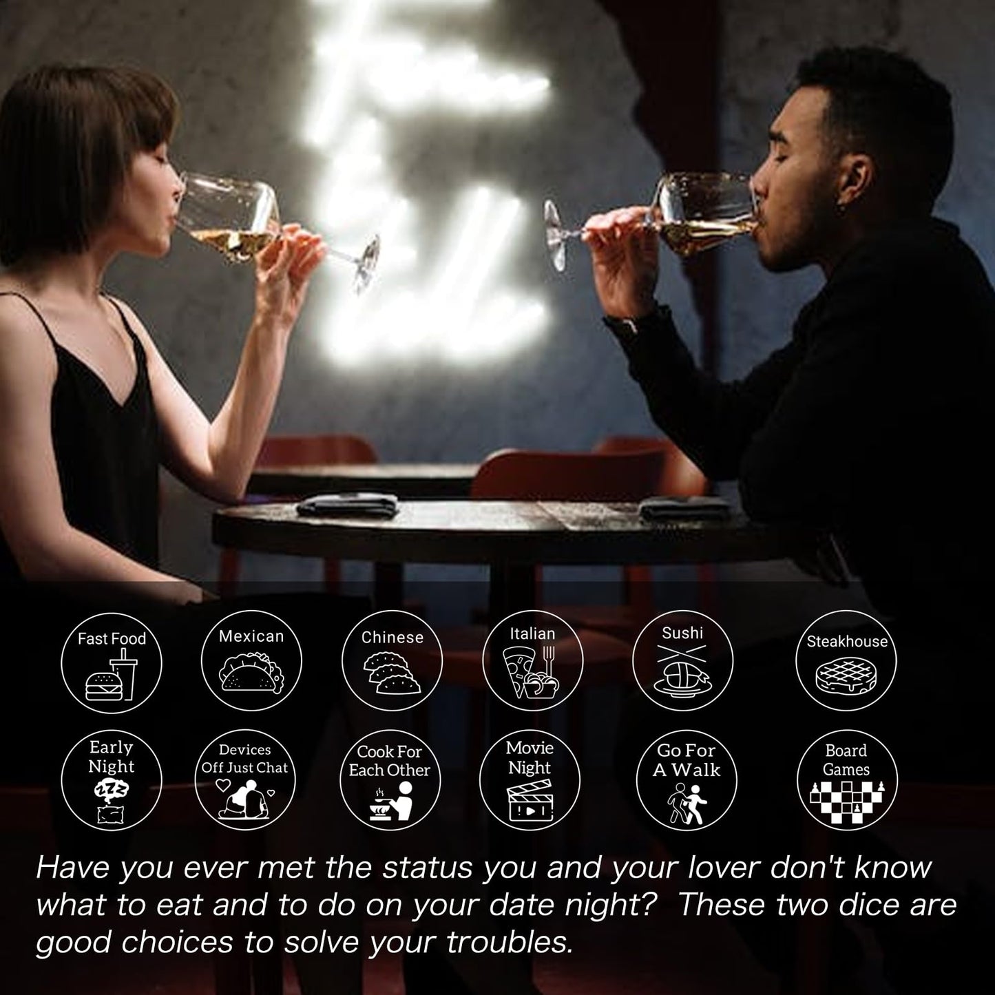 Anniversary for Men Women Date Night Idea Gifts for Girlfriend Boyfriend 11th Anniversary Steel Gifts for Wife Husband Birthday