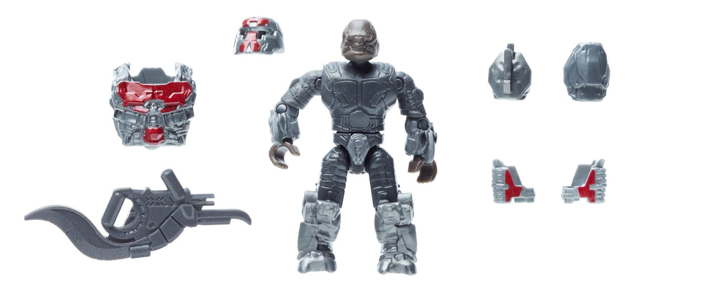 Mega Construx Halo Banished Ghost Rush Building Set
