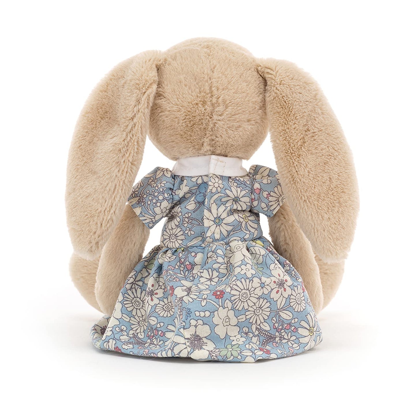 Jellycat Lottie Bunny Floral Stuffed Animal, 11 Inches - Rabbit & Bunny Plush Toy - Classic Children'S Gift