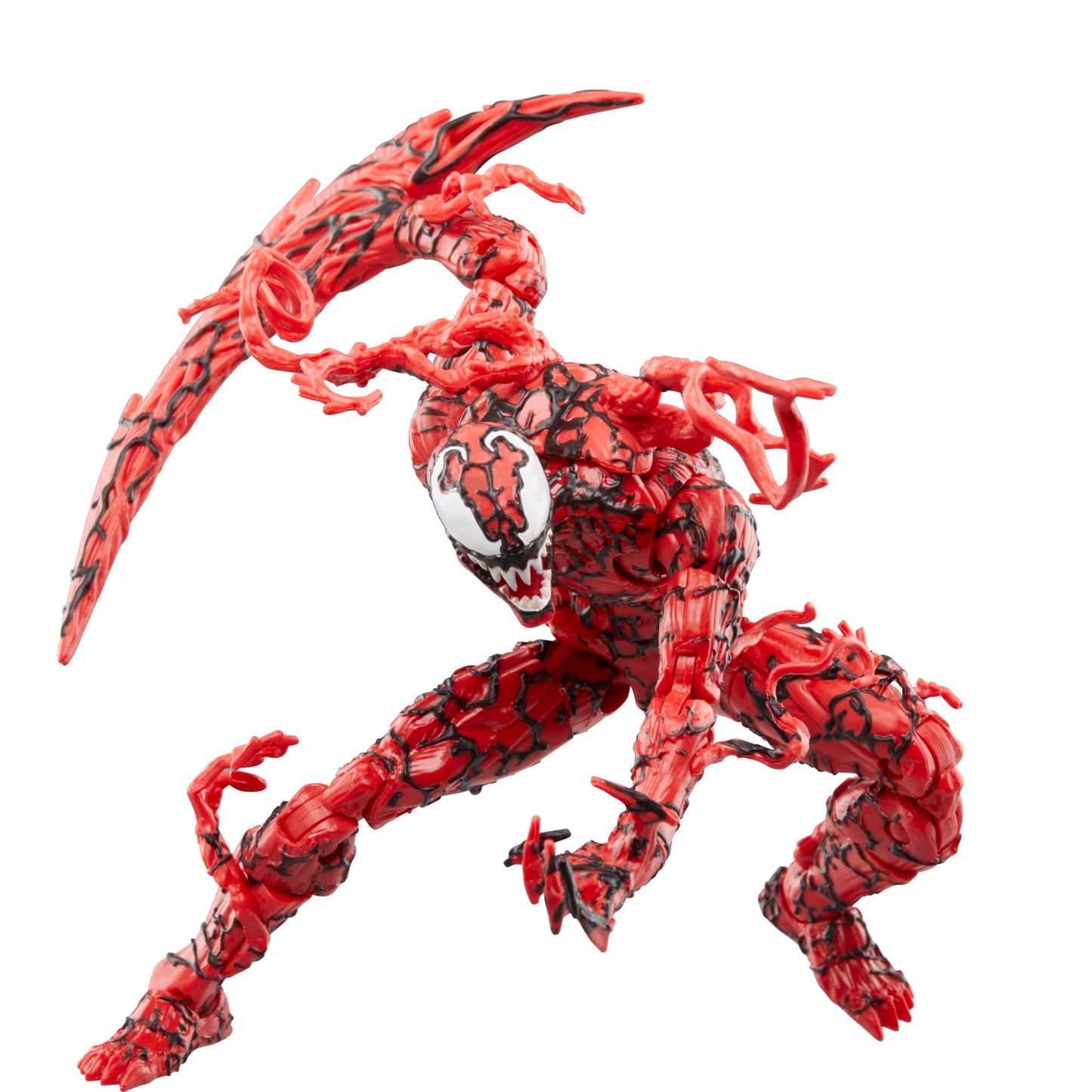 Marvel Legends Series - Carnage - Comics 6'''' Collectible Figure, 15 Cm, Red, F9090