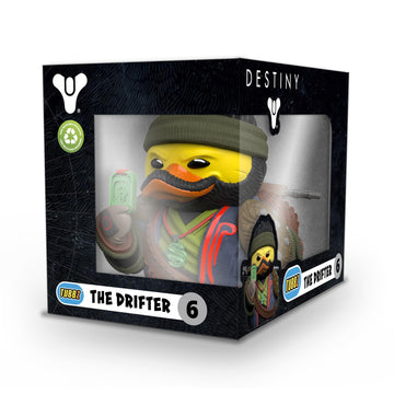 Tubbz - Destiny - The Drifter #6 (Boxed Edition)