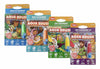 Kanga Toys 4 Pack Of Aqua Brush Activity Books For Kids Ages 3+: Old Testament #1, Old Testament #2, New Testament, And Book Of