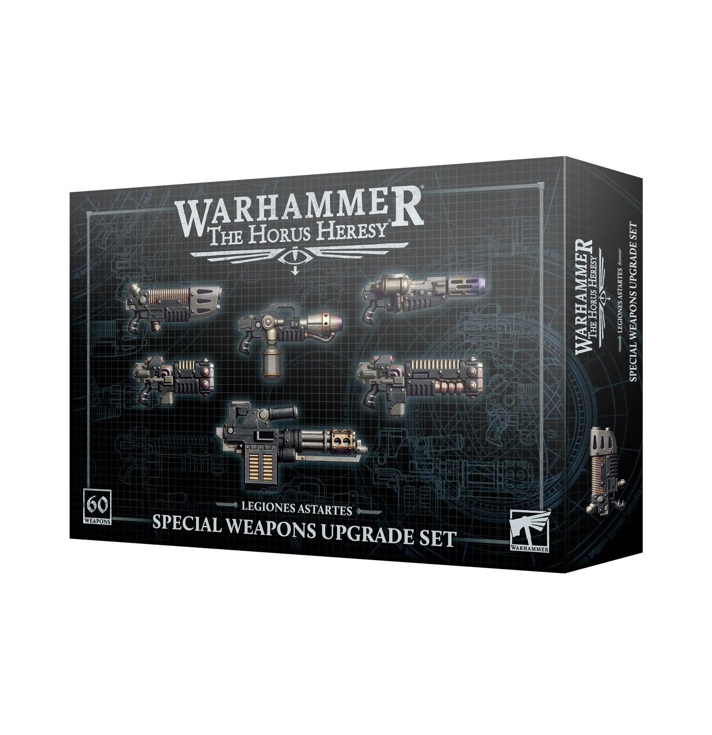 Warhammer The Horus Heresy Games Workshop Legiones Astartes: Special Upgrade Set
