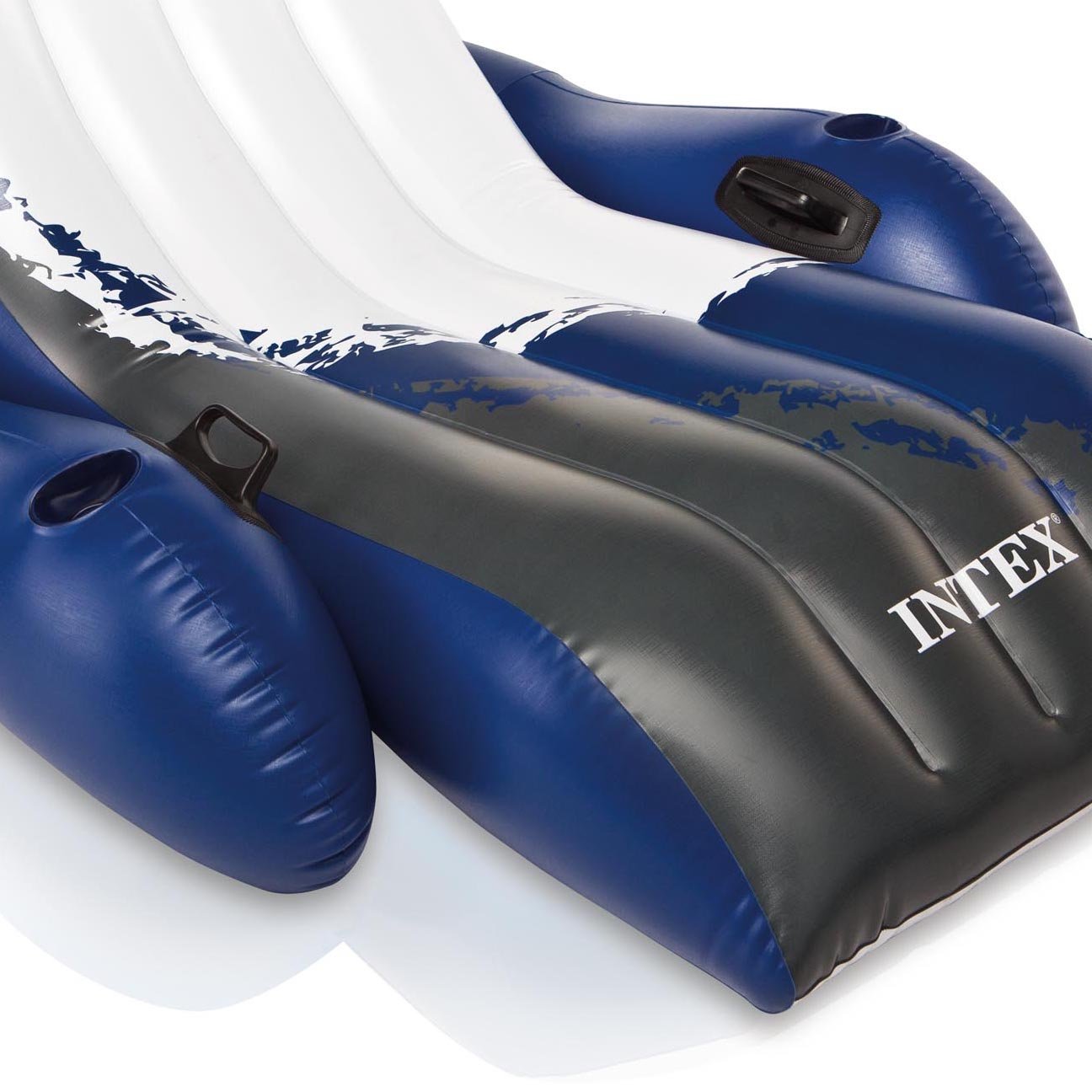 Intex Floating Recliner Inflatable Swimming Pool Lounge